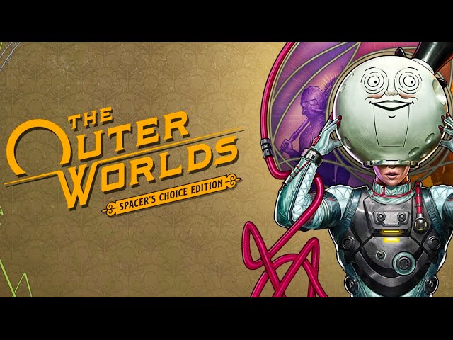 Outer Worlds Full Gameplay / Walkthrough 4K (No Commentary)