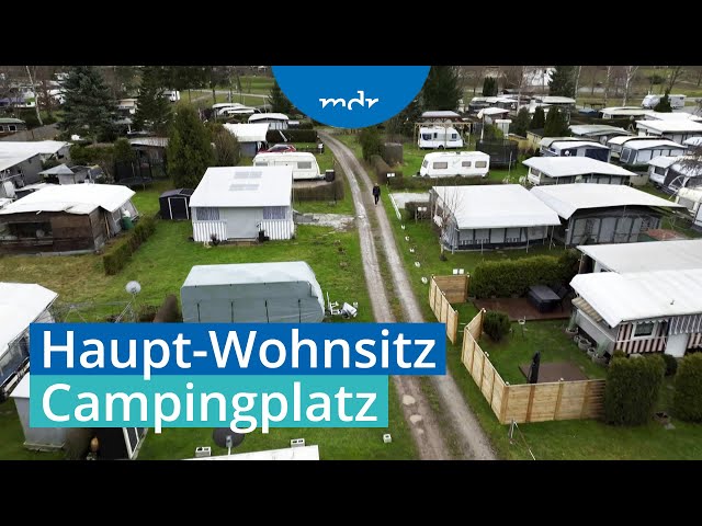 Leben auf dem Campingplatz: Wo das legal möglich ist | Umschau | MDR