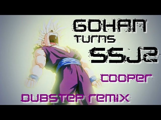 Gohan Turns Super Saiyan 2 For The First Time [Orchestral Remix] {Remake}