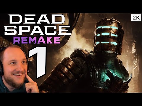 Lets Play Dead Space 1 Remake (Deutsch) [2K] [Blind] - Beendet