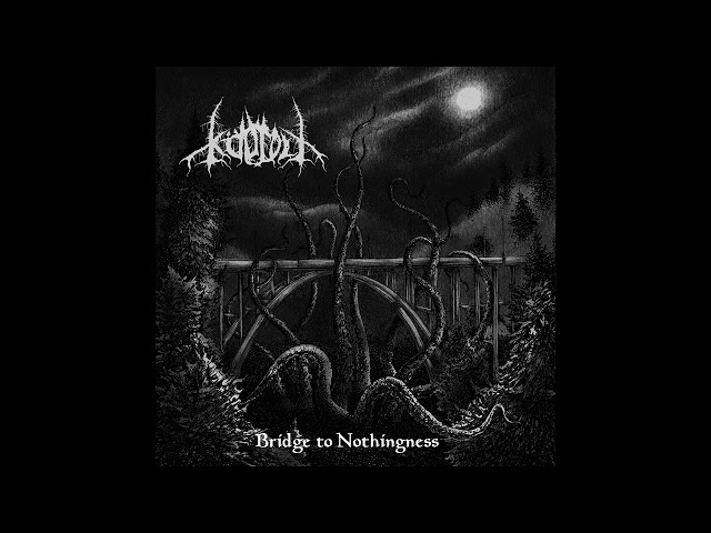 Ködfolt - Bridge to Nothingness (Full Album Premiere)
