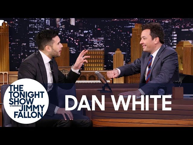 Magician Dan White Amazes Jimmy with Matches and a Deck of Cards