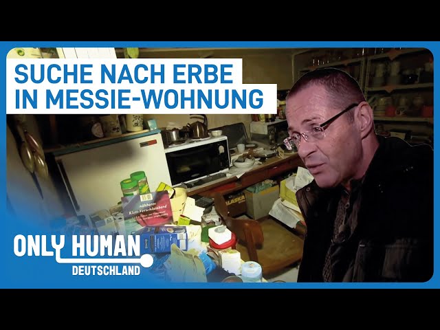 Verstecktes Vermögen in Messie Wohnung? | Doku Re-Upload | Only Human Deutschland