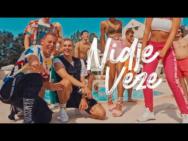 BRACO GAJIĆ x ANDRIJA JO - NIDJE VEZE (Official Music Video)