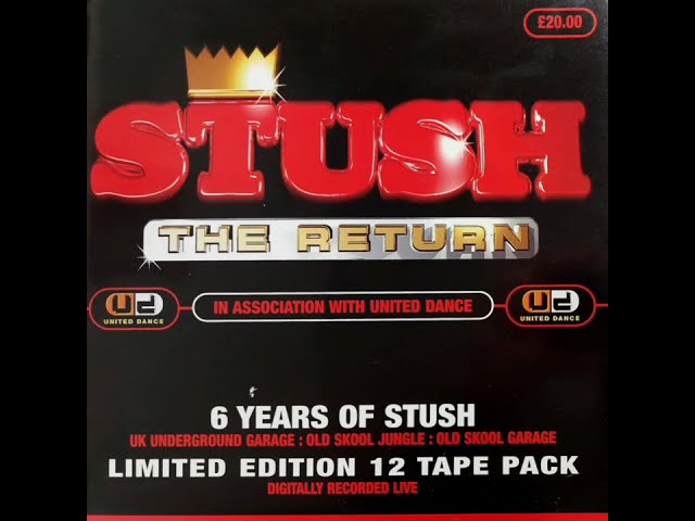 Rodney T - Stush - The Return (2001)