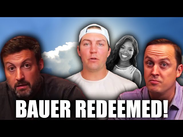 Trevor Bauer REDEEMED? Accuser Charged With EXTORTION | OutKick Hot Mic