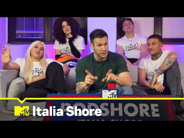 Italia Shore Podshore, con Matteo Diamante e La Giss, Swami, Mattia e Marcolino | Episodio 10