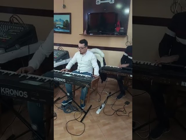 Marjo Xhafa Xhuljo Sula instrumental Huseyin Kemanci 2022 Live