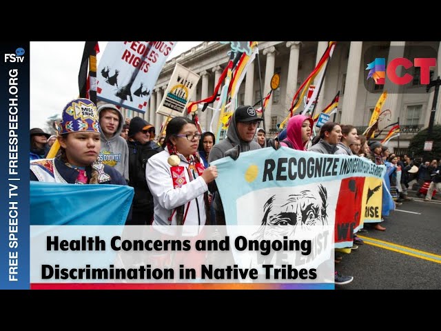 Indian Country Today | Health Concerns and Ongoing Discrimination in Native Tribes