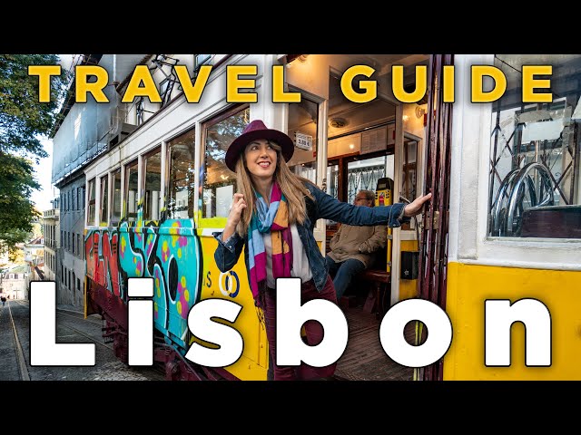 Top Things To Do in Lisbon | Travel Guide