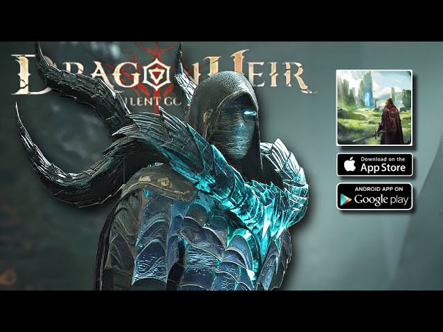 Dragonheir: Silent Gods | Gameplay Walkthrough (Android, iOS)
