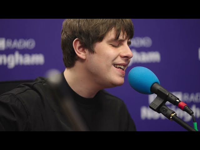 Jake Bugg performs 'Love Me The Way You Do' and 'Simple As This'