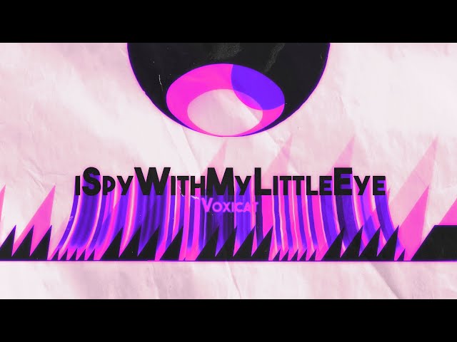"iSpyWithMyLittleEye" 100% [Demon] by Voxicat | Geometry Dash