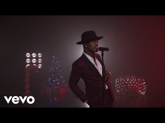 Ne-Yo - This Christmas (Live)