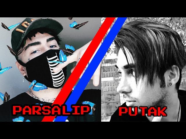 PARSALIP X PUTAK - Peydashe (Lyrics Video)