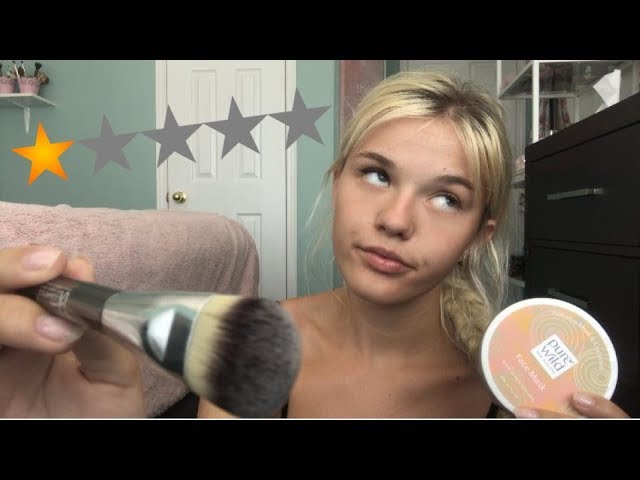 ASMR Worst Reviewed Spa Roleplay