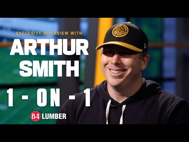 Exclusive interview with OC Arthur Smith | Pittsburgh Steelers