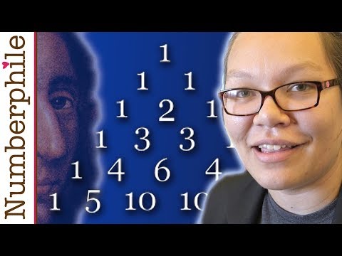Pascal's Triangle - Numberphile