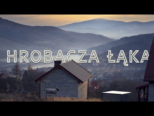 Cinematic Polish Mountains with Sony a7III | Hrobacza Łąka - Beskid Mały