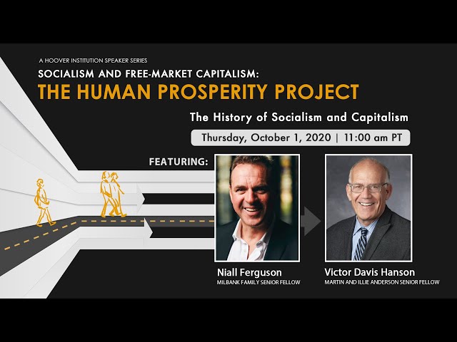 The History Of Socialism And Capitalism