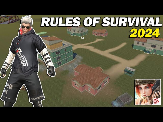RULES OF SURVIVAL IS BACK? (ROS REMAKE 2024)