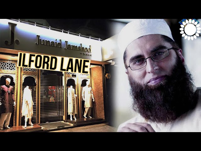 Eid Shopping at Junaid Jamshed J. Ilford Lane London 2023