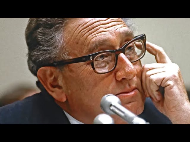 The Untold Truth Of Henry Kissinger