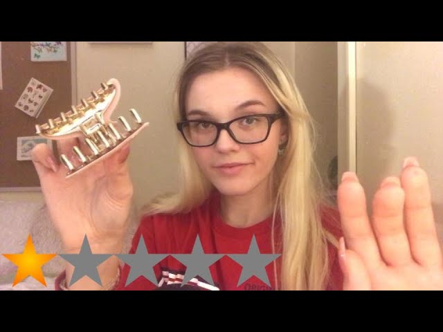 Worst Reviewed ASMR Channel: Lakes ASMER