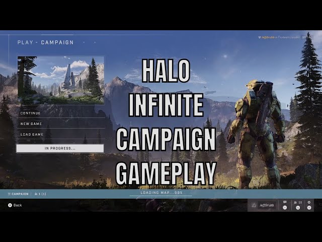 Halo Infinite feels like Halo's Breath of the Wild moment