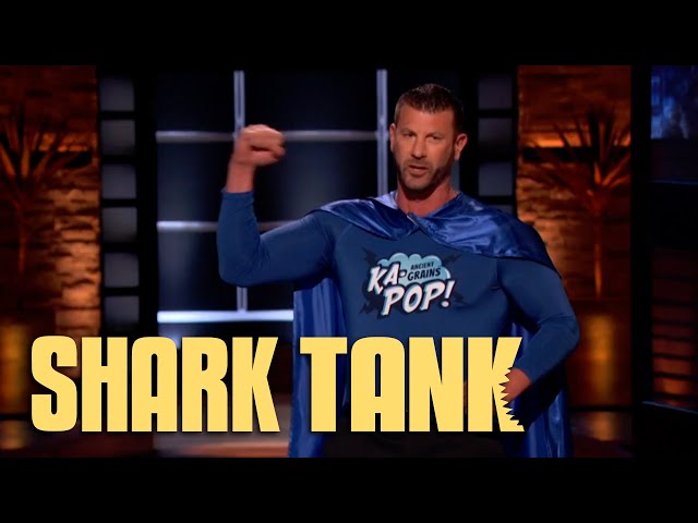 Can Ka-Pop Save Its Pitch From The Sharks? | Shark Tank US | Shark Tank Global