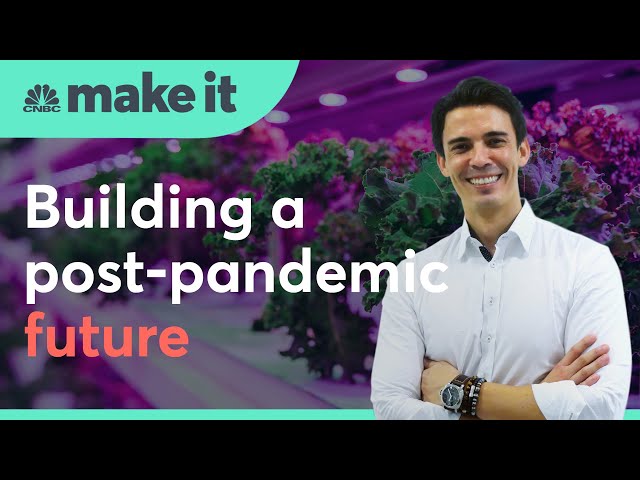 These start-ups are preparing for a future after the pandemic | CNBC Make It
