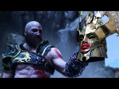 BEATING THE VALKYRIE QUEEN | God Of War