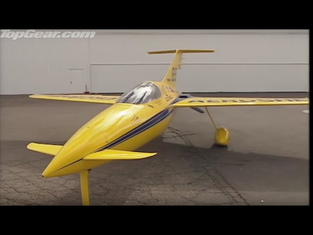Jeremy Clarkson's Extreme Reno Air Race | Top Gear