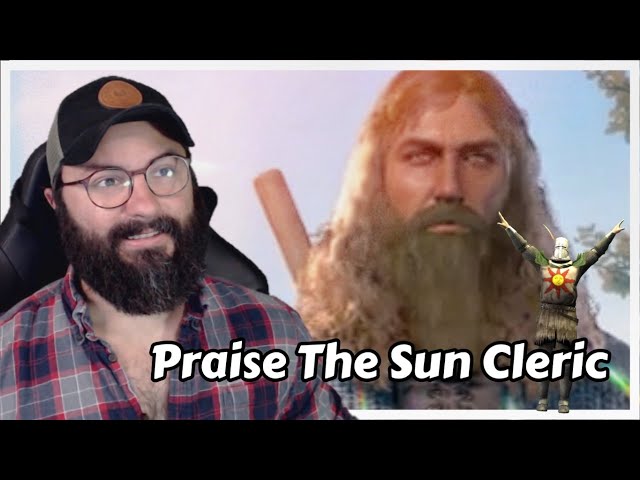 Bringing The Healing Power Of The Sun To Baldurs Gate 3 | Human Cleric Playthrough Part 1