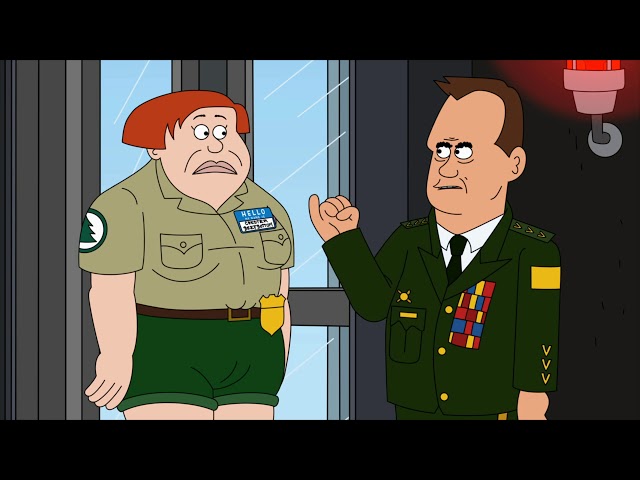Brickleberry - Connie Best Moments