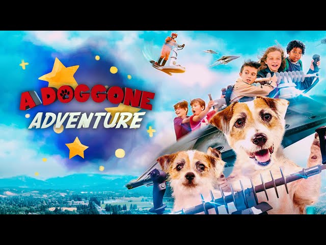 A Doggone Adventure (2018) Official Trailer