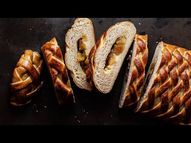 Pan cota de malla - Chain mail bread