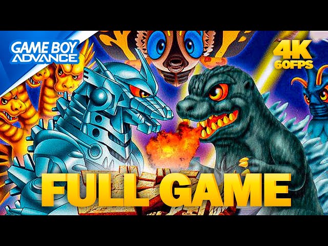 Godzilla Domination Full Game Walkthrough Gameplay | 4K 60FPS