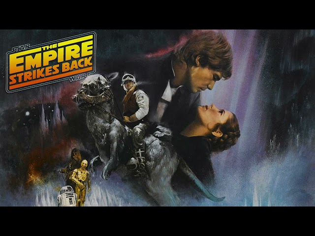 The Empire Strikes Back - Opening Titles - Film Version