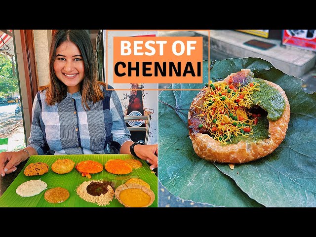 Best Of Chennai Food (Part 2) | Murugan Idli, Dindigul Thalappakatti Biryani & More