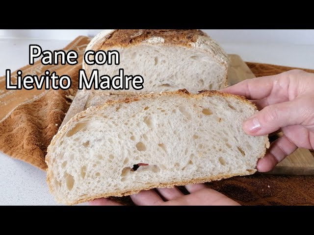 THE BEST BREAD IN THE WORLD I Sourdough bread I recipe step by step 🍞