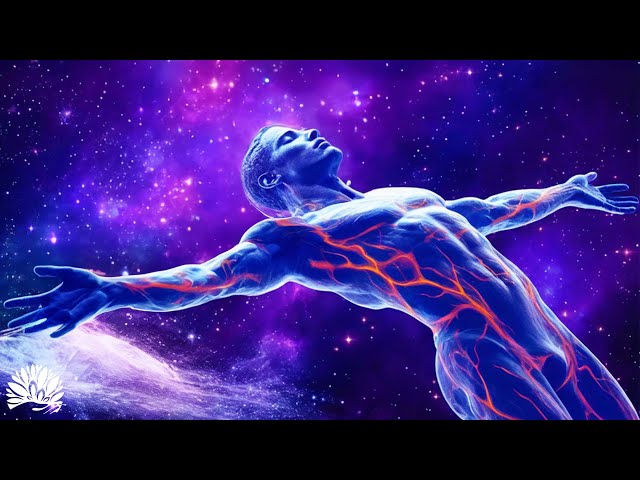 Restore Mind and Body - Release Melatonin | Emotional and physical healing - 528HZ