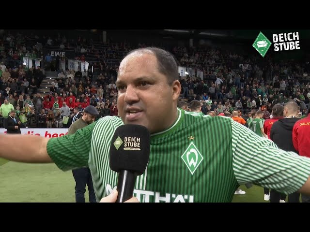 „Werder ist für mich...“: Die schönsten und emotionalsten Sprüche der Fans und Legenden zum Jubiläum