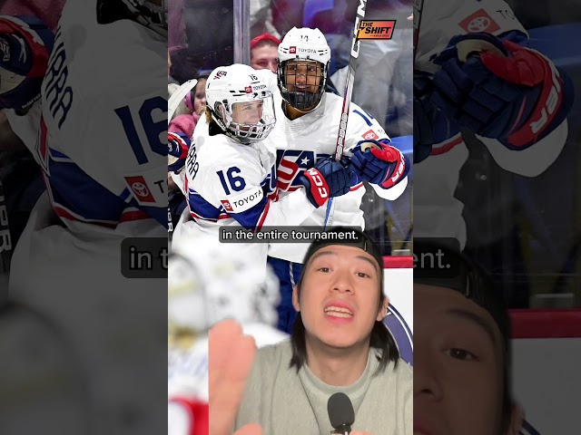 IS LAILA EDWARDS THE FUTURE OF WOMEN'S HOCKEY? 👀 | The Shift