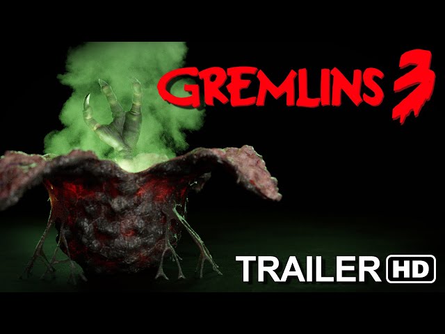 GREMLINS 3 - Trailer