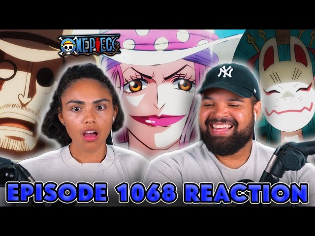 HIYORI'S REVENGE AND LINLIN IS GONE! One Piece Episode 1068 REACTION