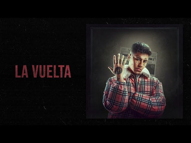 DUKI - "La Vuelta" (Visualizer)