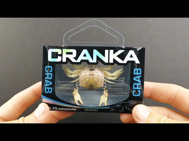 Cranka Crab Review: Pros, Cons, & Pricing
