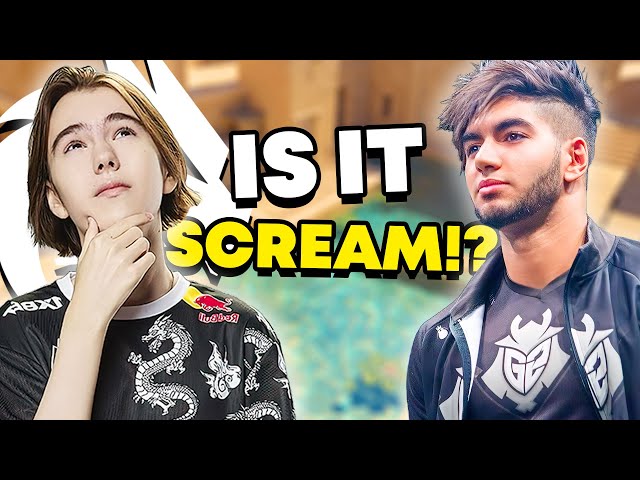 "IS THIS SCREAM??" - DONK GOT DESTROYED ON FACEIT!! (ENG SUBS)