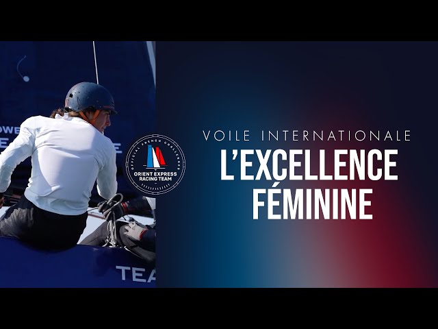 🔝 Voile internationale : l'excellence féminine